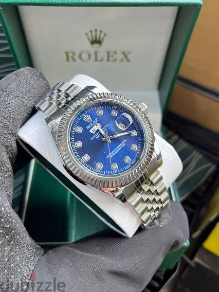 ساعة رولكس هاي كوبي - Rolex watch 3