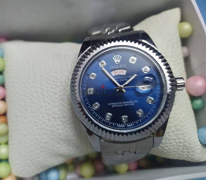 ساعة رولكس هاي كوبي - Rolex watch 5