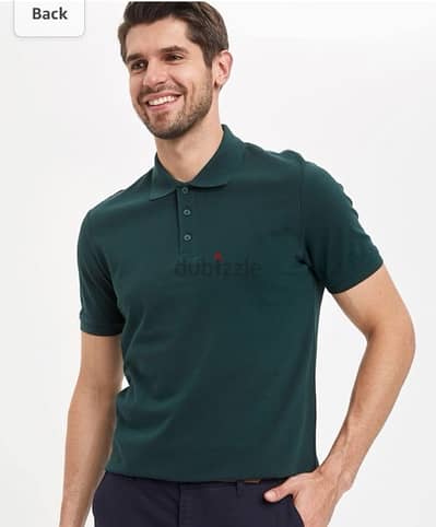 defacto polo T-shirt