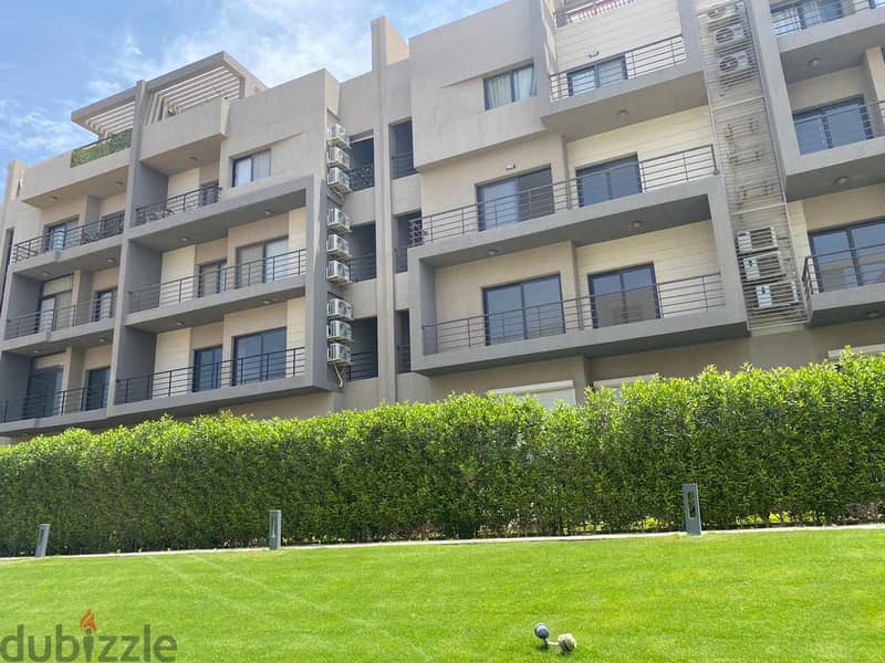 Apartment for sale, 160 square meters,Ready to move , fully finished, in Al Marasem Fifth Square 3
