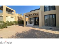 Fully finished Townhouse on Lagoon in Gouna Tawila