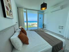 Chalet for sale, 90 sqm, ultra super luxury hotel finishing, in Fouka Bay North Coast 0