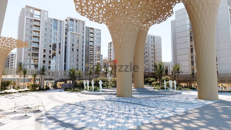 فيلا للبيع متشطبه باكامل في سولانا ويست زايد الجديدة | Fully finished villa for sale in Solana West New Zayed 3