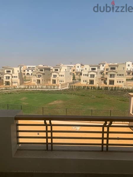 Stand-alone for sale in Emaar uptown Cairo Celesta Prime location 8