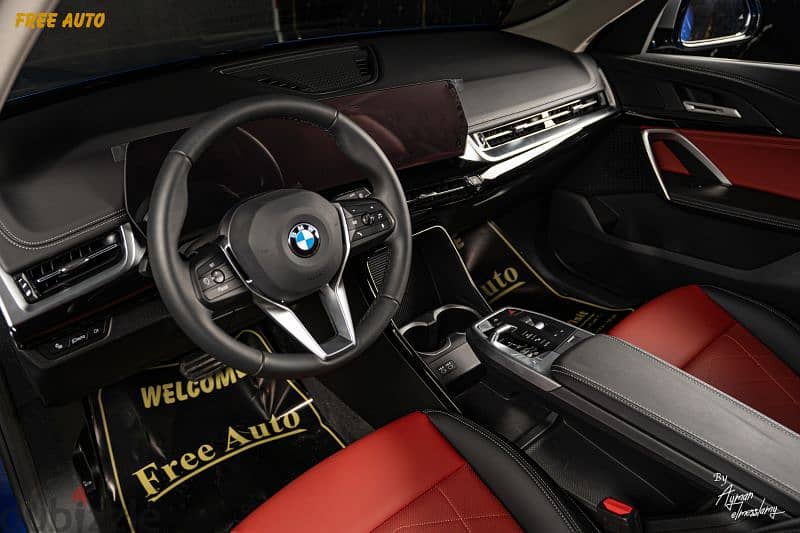 BMW X1 Sdrive 20li 2023 6