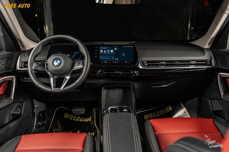 BMW X1 Sdrive 20li 2023 8