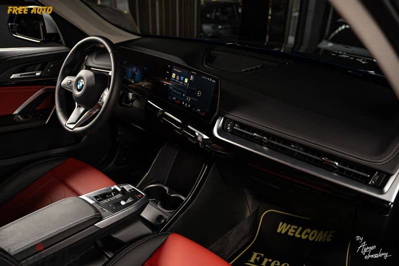 BMW X1 Sdrive 20li 2023 17