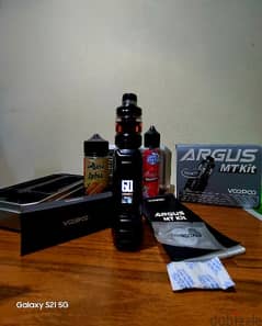 فيب  Argus MT Kit 0
