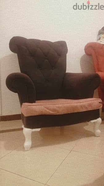 2 English chair 4