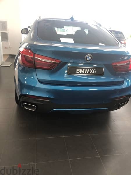 BMW X6 2019 2