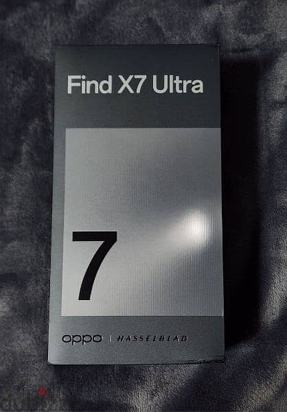 جديد OPPO Find X7 Ultra رامات 16 ذاكرة 512 سناب Gin 3 هاتف عملاق 1
