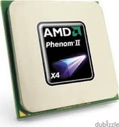 AMD Phenom II X4 B95 3GHz AM3 بروسيسورات 0