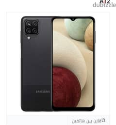 متوفر قطع غيار اصلية لهاتف Samsung Galaxy a12 0