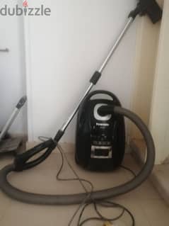 Panasonic vacuum cleaner مكنسة باناسونيك