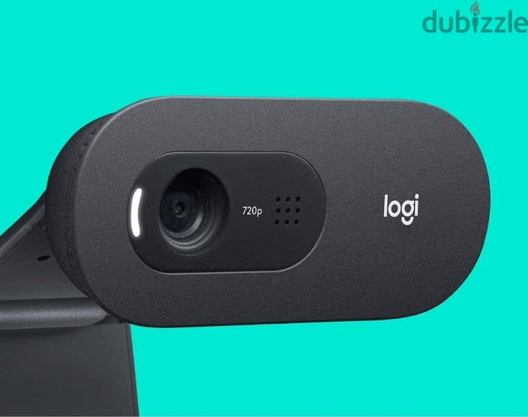 Logitech c505e business webcam for video calling apps, USB 2