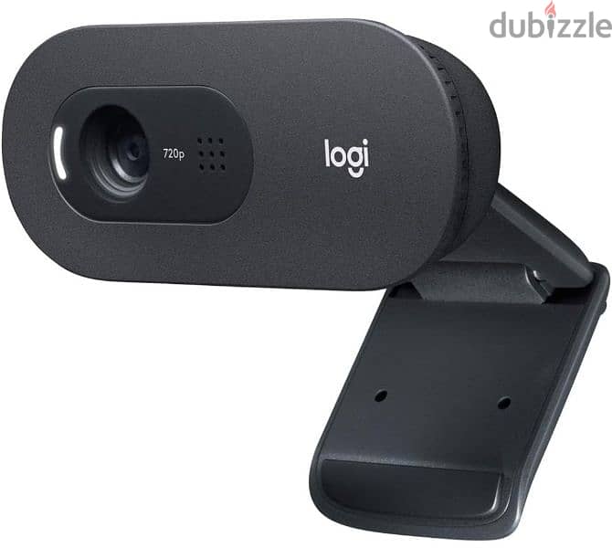 Logitech c505e business webcam for video calling apps, USB 3