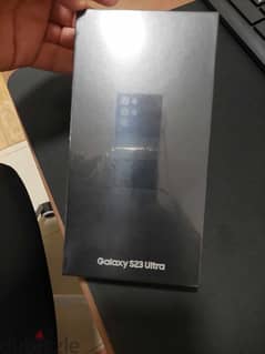 Samsung Galaxy S23 Ultra  وارد الامارات سامسونج