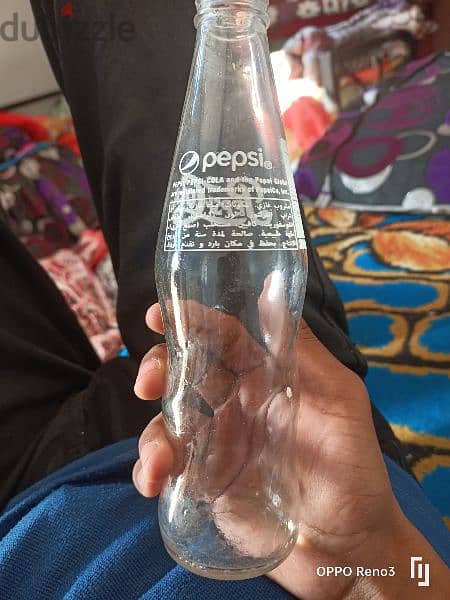 قزازه Pepsi cola قديمه 1