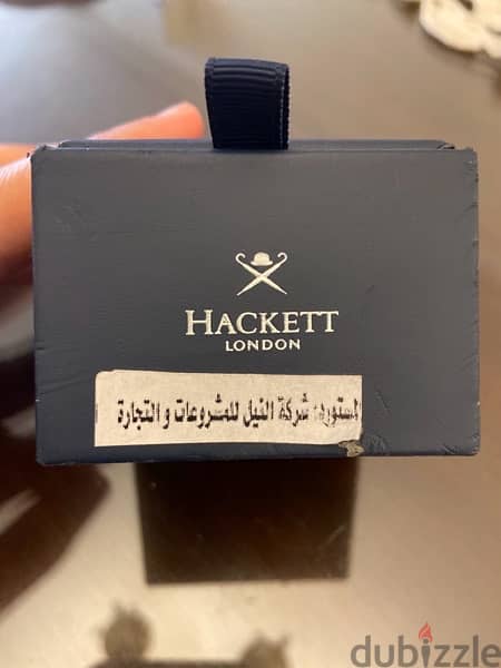 Brand:HACKETT LONDON Cufflinks Original Condition :New 1