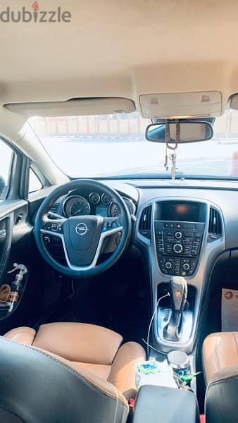 Opel Astra 2018 5