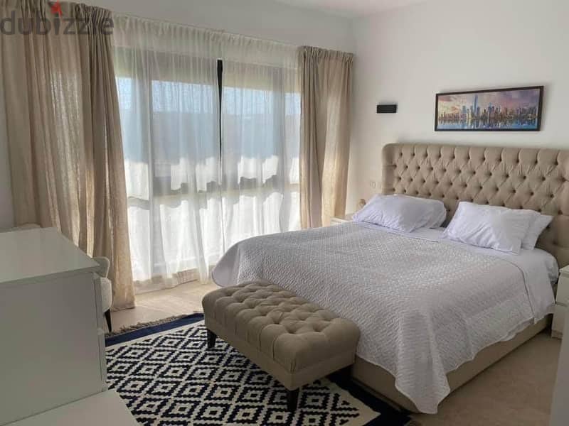chalet 2bedrooms sea view at telal ain sokhna with installments 1
