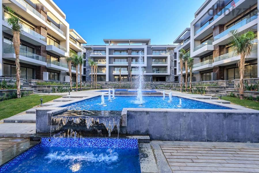 apartment for sale in el patio oro , ready to move , installmets 4 years 3