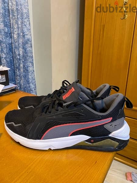 Puma lqcdell shoes size 44 1