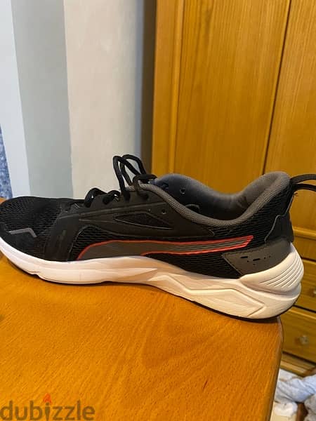 Puma lqcdell shoes size 44 2