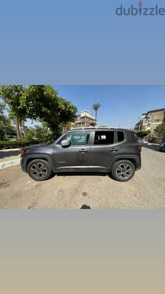 Jeep Renegade 2017 (Limited 2) 0