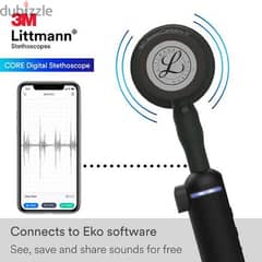 littman Core digital stethoscope