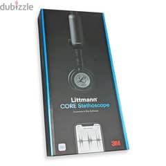 littman Core digital stethoscope 0