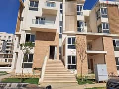 Duplex For Sale  in Mountain view I City - New Cairo (Prime location )