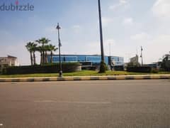 For investors, clinic 71M fully finished  for sale on a main street in Sheikh Zayed