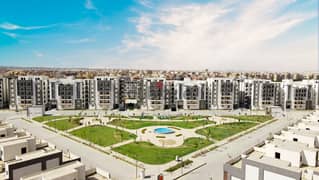 -Apartment with immediate receipt, 160m, finished, in Rock Eden Compound, October Gardens 0