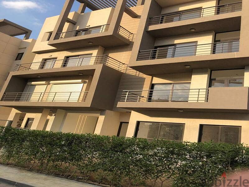 penthouse 189 m fully finished prime location , fifth square al marasem 4