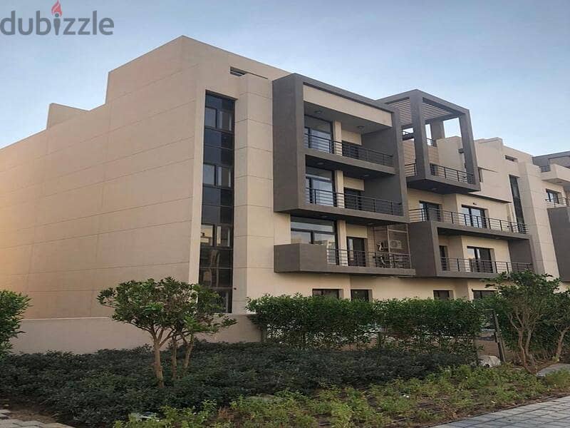 penthouse 189 m fully finished prime location , fifth square al marasem 11