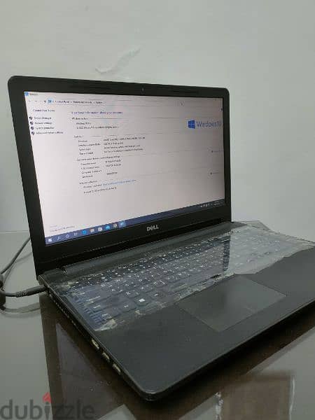 Laptop Dell Inspiron 15 (3567) 1