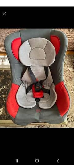 junior car seat from 0 to 20 kgs