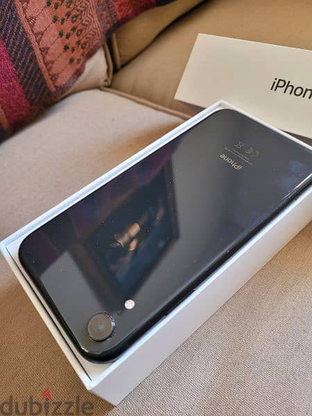 Iphone XR 128GB Good as new 5