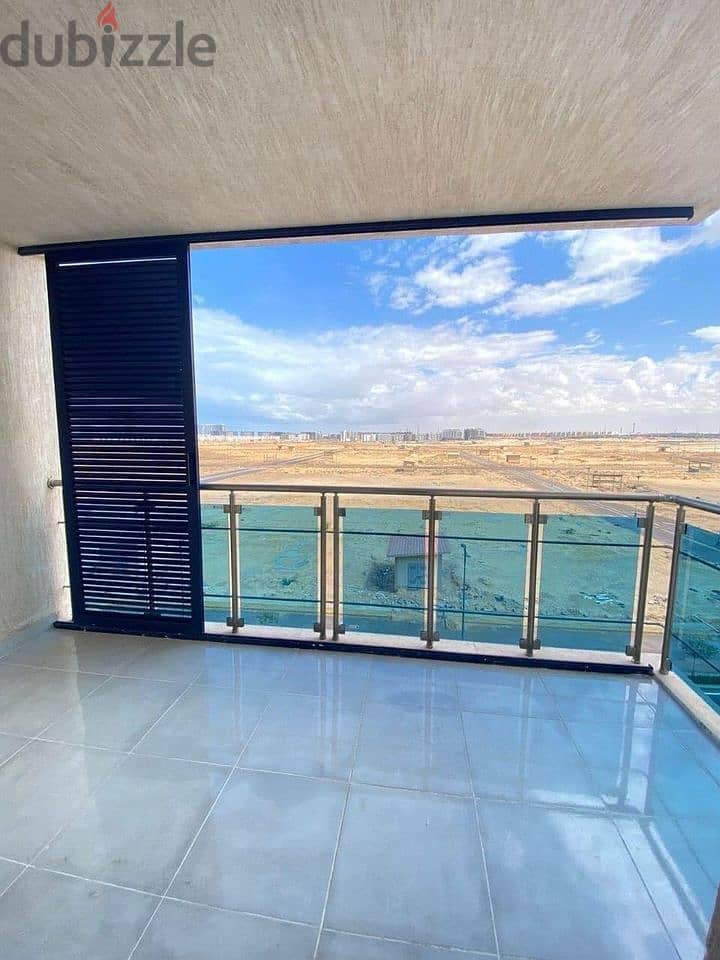 Apartment ready to move , 140 meters - New Alamein 3