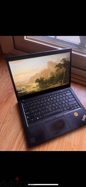 Lenovo Thinkpad T490s laptop 2