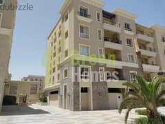 Apartment fully finished with garden for sale under market price in Mivida
