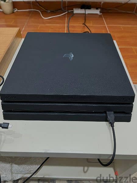 ps4 pro for sale 1tb 1