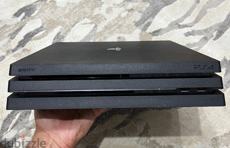 ps4 pro for sale 1tb 5