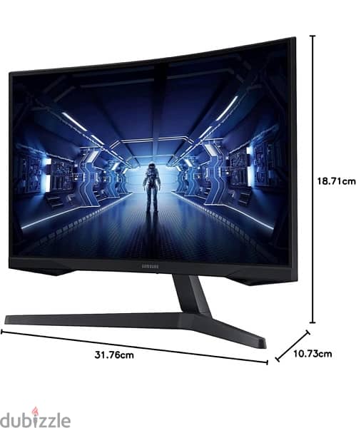Samsung Odyssey G5 monitor 144 Hz Samsung Odyssey G5 monitor 144 Hz 1