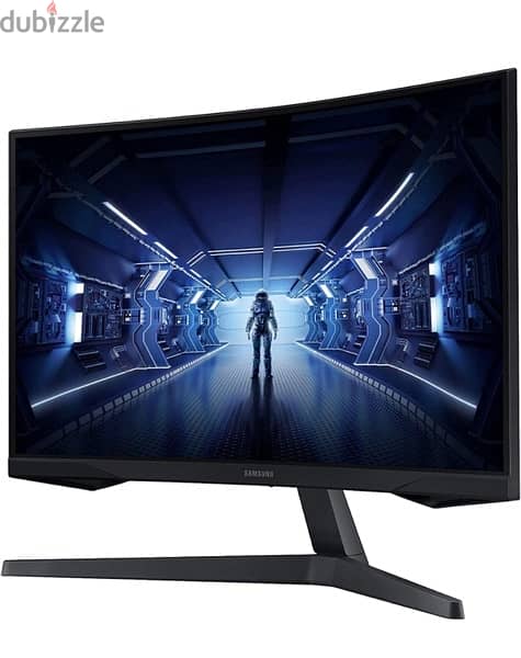 Samsung Odyssey G5 monitor 144 Hz Samsung Odyssey G5 monitor 144 Hz 2