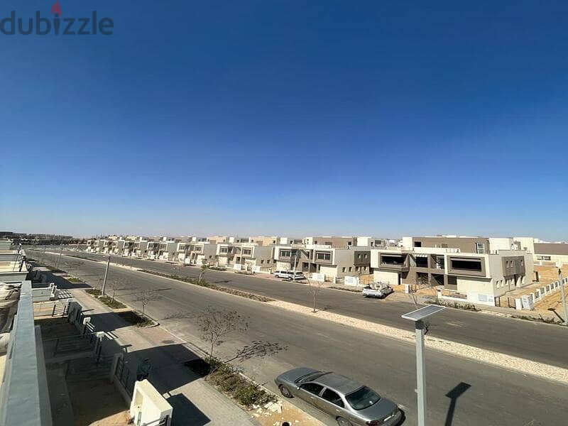 Apartment 157 M With Prime View In Palm Hills New Cairo–Fifth settlement 3
