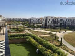 Fully equipped apartment for rent with garden view in Westown - Sodic Sheikh Zayed 0
