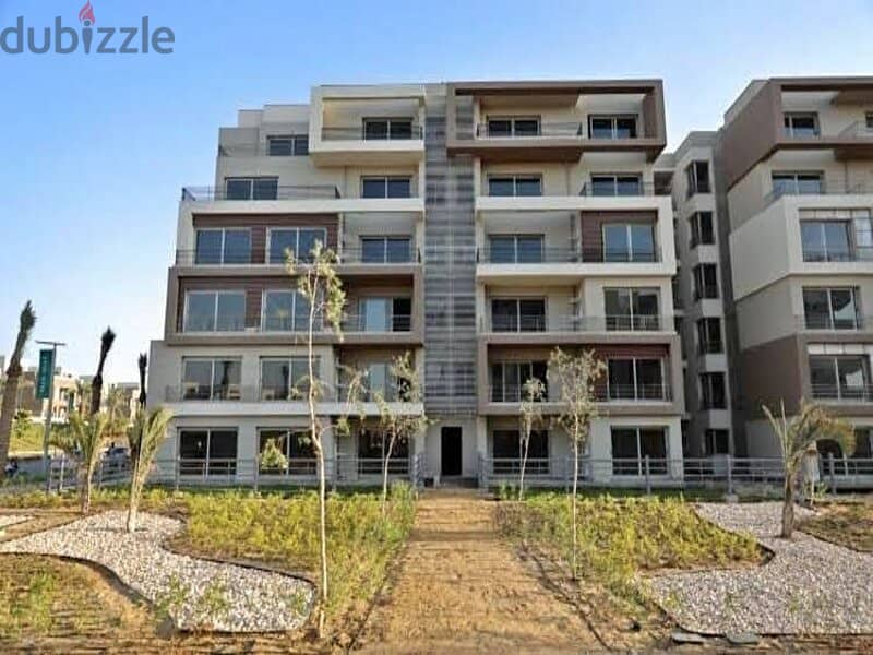 Apartment for sale, 200 sqm, fully finished, with installment payment option, in Palm Hills New Cairo. 7
