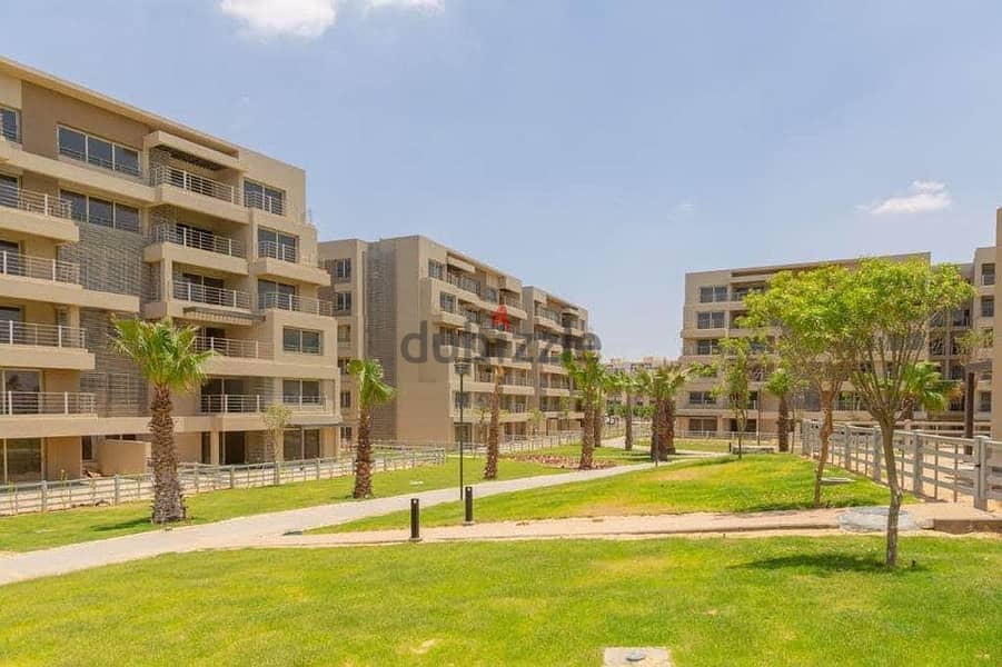 Apartments Extra super lux ready to move For sale in Palm Hills New Cairo - PHNC 5